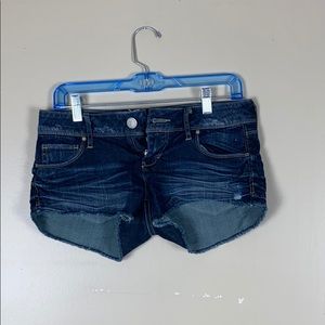 Jean Shorts Size 3